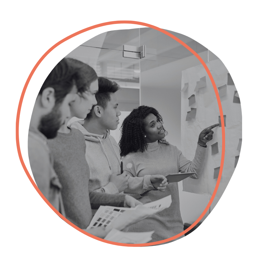 Mise en avant de la page stratup 